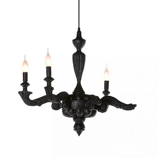 Люстра Moooi Smoke Chandelier