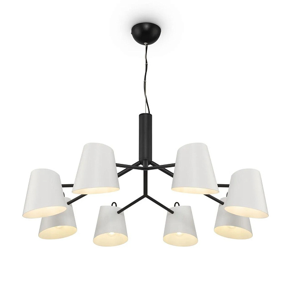 Подвесной светильник Freya Nordic FR5127PL-08B