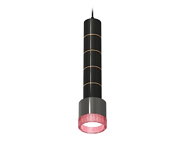 Комплект подвесного светильника с композитным хрусталем Ambrella Light XP8115015