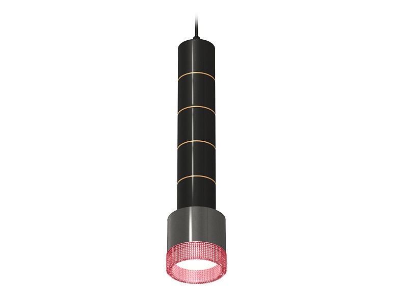 Комплект подвесного светильника с композитным хрусталем Ambrella Light XP8115015