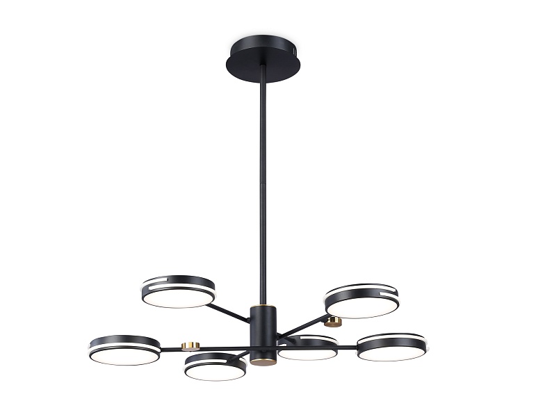 Подвесной светодиодный светильник Ambrella Light FL51639