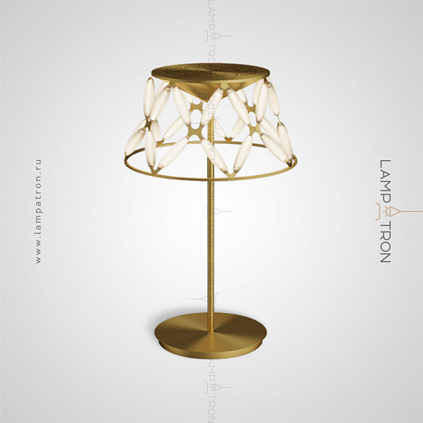 Настольная лампа Lampatron ISOLA TAB isola-tab01