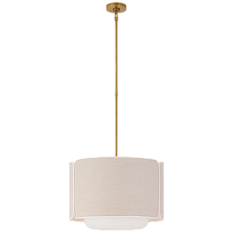 Люстра Visual Comfort Eyre Medium KS5081SB/WG-NL/CRE