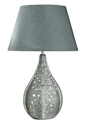 Настольная лампа Arte Lamp LUXURY A9082LT-1SI