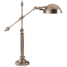 Настольная лампа Visual Comfort Pimlico CHA8150AN-AN