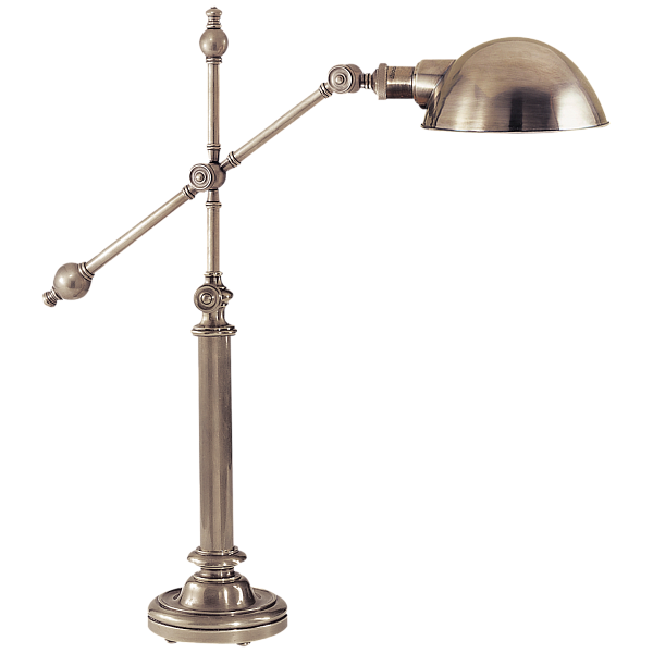 Настольная лампа Visual Comfort Pimlico CHA8150AN-AN
