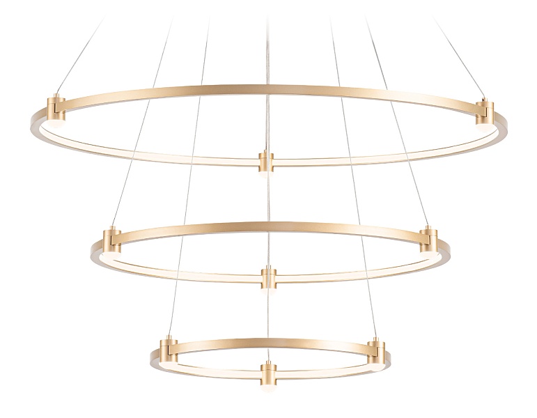 Подвесной светодиодный светильник Ambrella Light FL5516