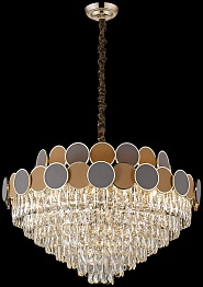 Люстра подвесная Wertmark Oriana WE145.21.303