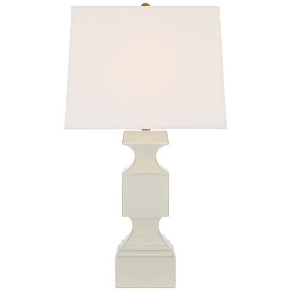 Настольная лампа Visual Comfort Finley Large Balustrade CHA8654IVO-L