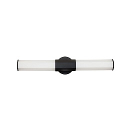 Бра Hinkley Facet QN-FACET-LED2-BK-BATH