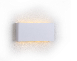 Настенный светильник Crystal Lux CLT 323W200 White