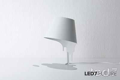 Настольная лампа LED7 Future Lighting Kouichi Okamoto Liquid lamp - настольный