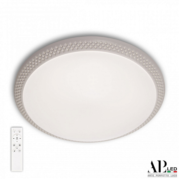 Люстра 3306.B189-350 White APL LED