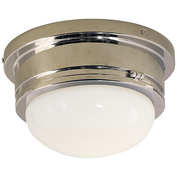 Потолочный светильник Visual Comfort Marine SL4001CH-WG