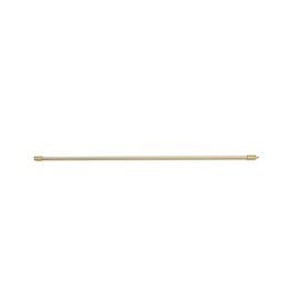 Led светильникк Scroll Line, 12Вт, 1080Лм, 3000К, латунь Donolux DL20651WW12Brass1555