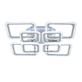 Люстра Seven Fires VEGEJR SF7065/9C-CR-RGB