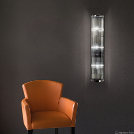 Светильник настенный Frezia Light 1007/3 A chrome 119265