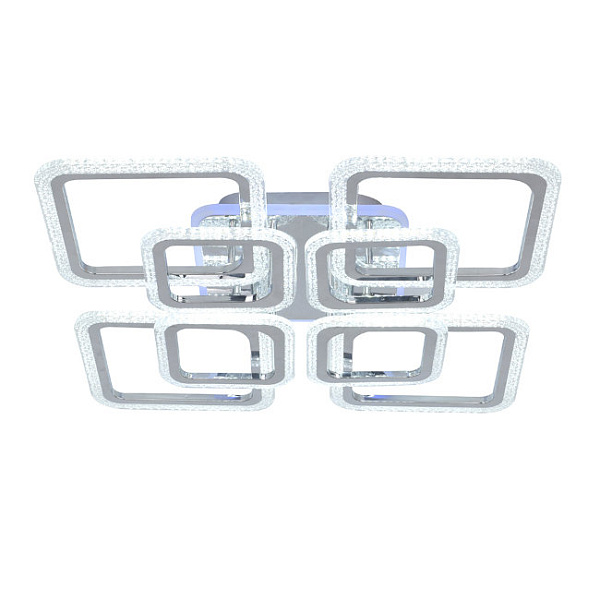 Люстра Seven Fires VEGEJR SF7065/9C-CR-RGB