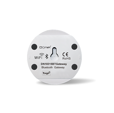 Блок управления (Шлюз) Wifi-Bluetooth-Mesh, MicroUSB DC5V, Приложение "Digma Smart Life" Donel DN183