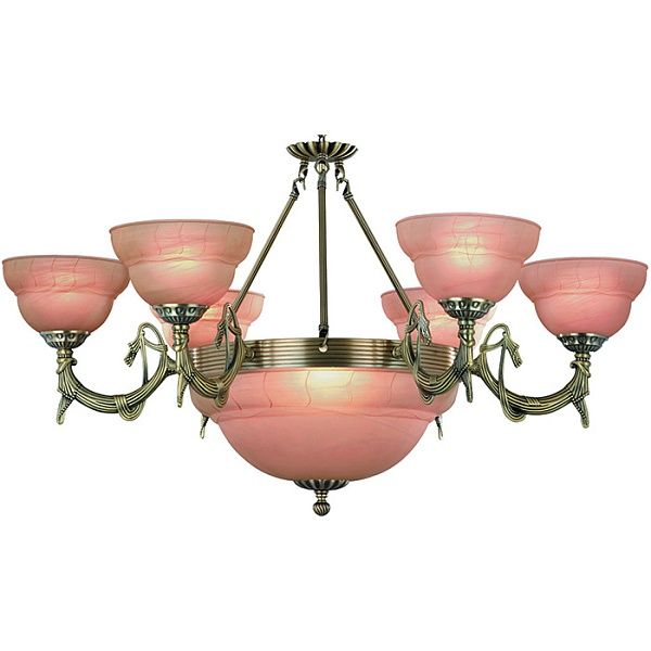 Люстра подвесная Arte Lamp ATLAS A8777LM-6-3AB