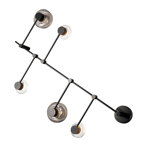 Светильник настенно-потолочный ST LUCE Vallo SL6005.401.05