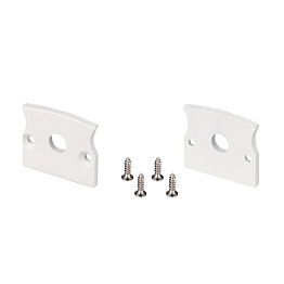 Заглушка Arlight ARH-СEIL-S14-SHADOW WHITE с отверстием 038599