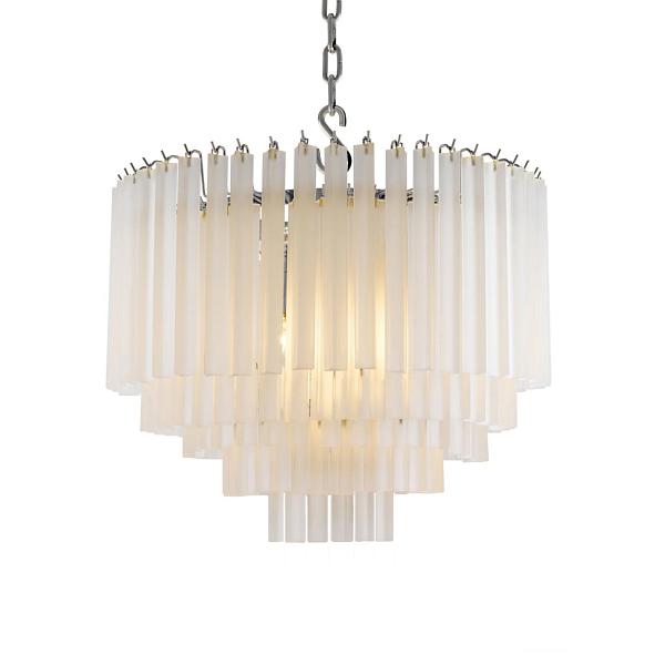 Подвесной светильник 10626P silver/white Delight Collection
