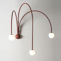 Бра Quattro lampade da parete designed by Michael Anastassiades