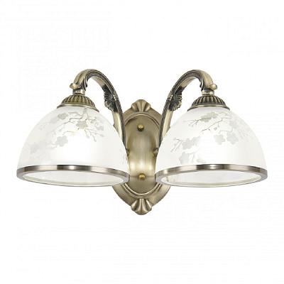 Бра с плафонами 349737/2W AB Arte Milano
