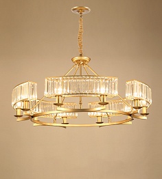 Подвесная люстра Ritz - Separated Chandelier