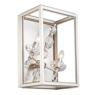 Бра Lucia Tucci INESSA W3850.2 silvEr