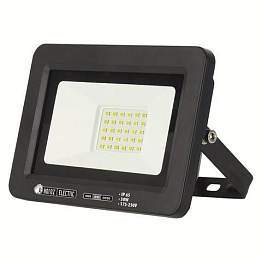 Прожектор светодиодный Horoz Aslan 30W 6400K 068-010-0030