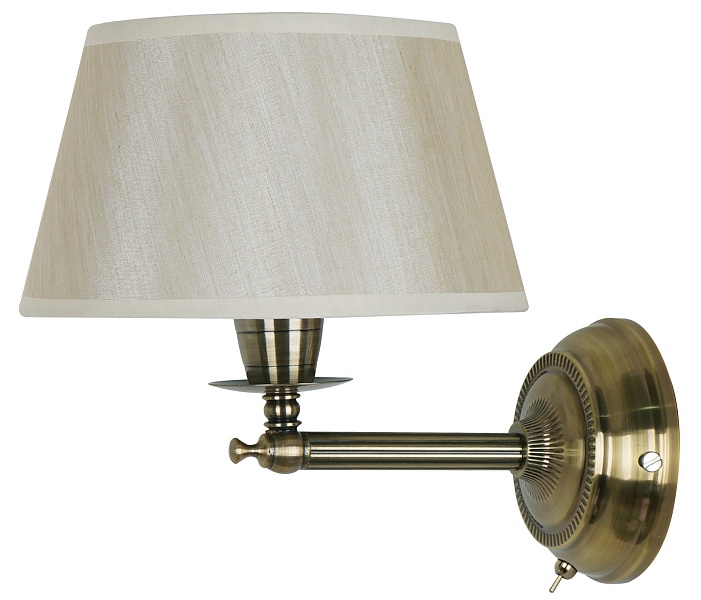 Бра Arte Lamp York A2273AP-1AB