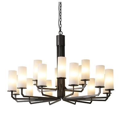 Подвесная люстра Newport 35112+6/C