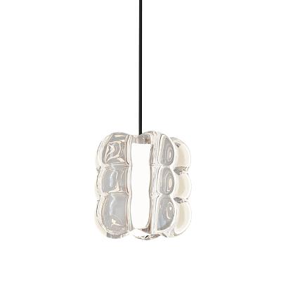 Подвесной светильник MD25001027-1A Chrome Delight Collection