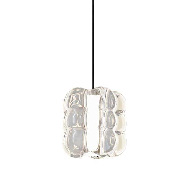 Подвесной светильник MD25001027-1A Chrome Delight Collection