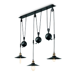 Подвесной светильник Ideal Lux Up And Down SP3