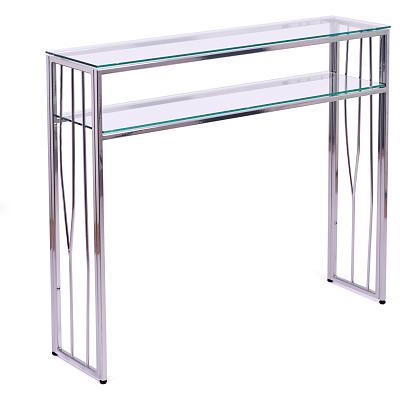 Консольный стол AllConsoles 1122-CS clear