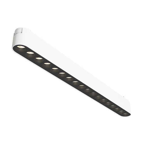 Трековый светильник Maytoni Technical Points TR082-1-18W3K-M-W