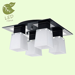 Потолочный светильник Lussole Loft LENTE GRLSC-2507-04
