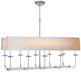 Люстра Visual Comfort Linear Branched SL5863PN-NP2