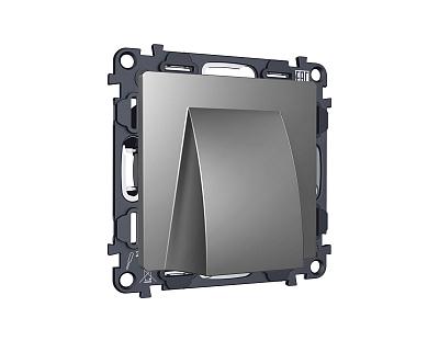 Комплект вывода кабеля с фиксатором Ambrella Volt ALFA MA665810