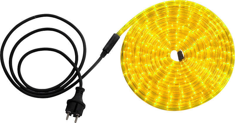 Светодиодная лента Globo 38965, желтый, LED, 144x0,064W