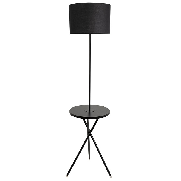 Светильник напольный Arte Lamp Combo A2070PN-1BK