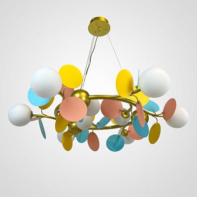 Кольцевая люстра Matisse R D70 Chandelux CHDL-10960
