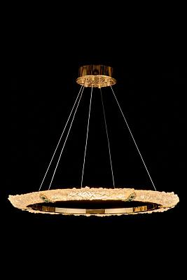 Люстра подвесная Fluorite Sauvage FL1096-7PC