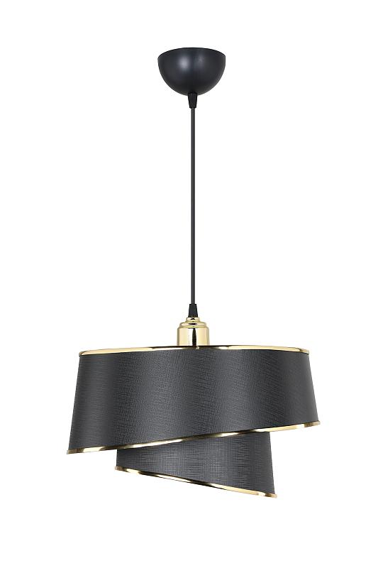 Светильник подвесной Toplight Adriana TL1621H-01BK