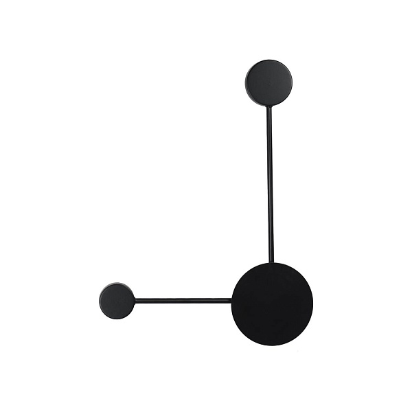 Светильник настенный Amazon Home Drawing Line Black AMG006614