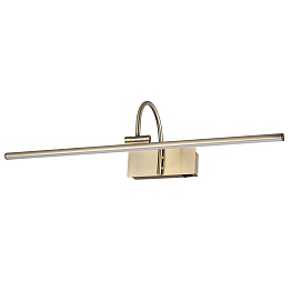 Подсветка для картин с выкл. Odeon Light GEBA 4911/12WL