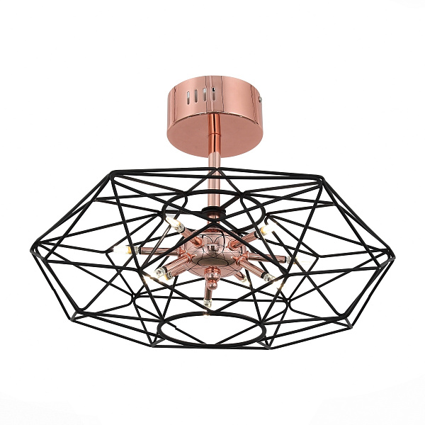 Потолочный светильник Mars Ceiling Lamp Loft Concept 48.053